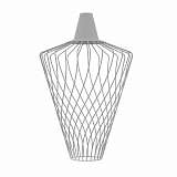 Плафон Nowodvorski Cameleon Wave L 8603