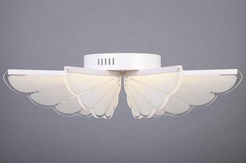 Потолочная светодиодная люстра Omnilux OML-48207-80