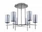 Подвесная люстра Newport 4326/C Chrome М0060987 - фото №1