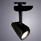 Трековый светодиодный светильник Arte Lamp LYNX A3930PL-1BK - фото №4