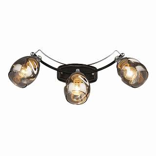 Бра с тремя плафонами для прихожей