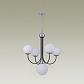 Подвесная люстра Moderli Svetlana V3001-5C - фото №2