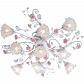 Потолочная люстра Lucia Tucci Fiori Di Rose 109.8.1 - фото №1