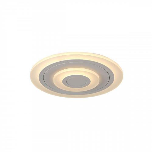 Потолочный светодиодный светильник Zumaline Flat circle L-XX-10