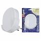 Светильник-ночник Uniel DTL-316 Овал/White/Sensor UL-00007054 - фото №3