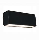 Уличный настенный светодиодный светильник Nowodvorski Unit Led 9122