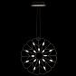Подвесной светодиодный светильник Maytoni Volare MOD037PL-L16B - фото №3