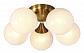 Потолочная люстра Crystal Lux Suite PL5 Bronze - фото №3