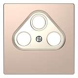 Накладка Schneider Electric MTN4123-6051