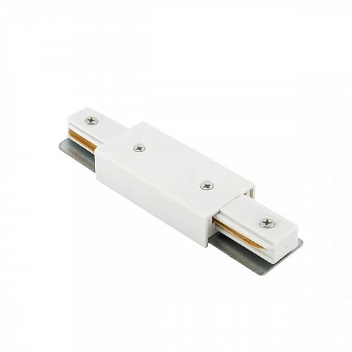 Прямой коннектор Denkirs TR1008-WH