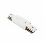 Прямой коннектор Denkirs TR1008-WH - фото №1