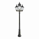 Уличный фонарь Fumagalli E26.156.S31.BYF1R