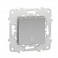 Таймер нажимной Schneider Electric Unica New NU553530 - фото №1