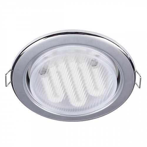 Встраиваемый светильник Maytoni Metal DL293-01-CH