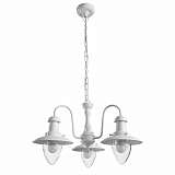 Подвесная люстра Arte Lamp Fisherman A5518LM-3WH
