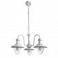 Подвесная люстра Arte Lamp Fisherman A5518LM-3WH - фото №1