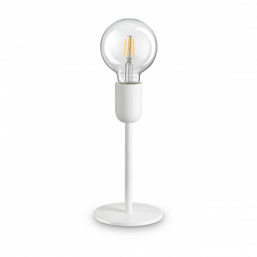 Настольная лампа Ideal Lux Microphone TL1 Bianco 232508