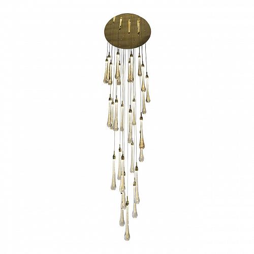 Каскадная светодиодная люстра Kink Light Асмер 07860-28A,33