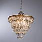 Подвесная люстра Arte Lamp Regina A4298SP-5AB - фото №2