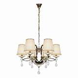 Подвесная люстра iLamp Cento P7505-6 Nic