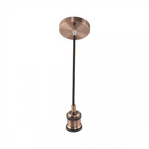 Подвесной светильник Horoz Tesla медь 021-003-0001 HRZ00002546