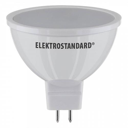 Лампа светодиодная Elektrostandard G5.3 7W 3300K матовая 4690389081651