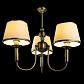 Подвесная люстра Arte Lamp Alice A3579LM-3AB - фото №4