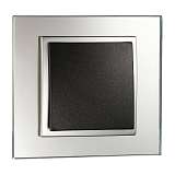 Рамка 1-постовая Mono Electric Style Glass зеркало 107-700000-160