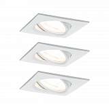 Встраиваемый светодиодный светильник Paulmann Nova Coin Led 93454