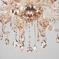 Подвесная люстра Bogates Lecce 310/15 Strotskis - фото №3