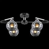 Потолочная люстра Illumico IL9801-4CSQ-79 CR BK