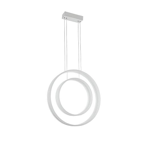 Подвесной светодиодный светильник Maytoni Ravello MOD808-PL-02-115-W