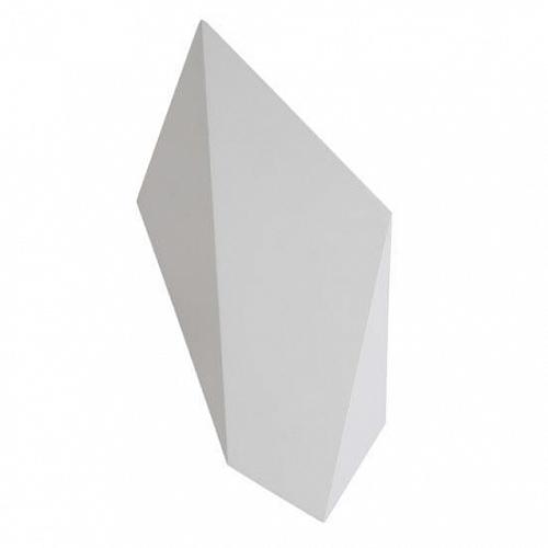 Настенный светодиодный светильник Crystal Lux CLT 229W WH