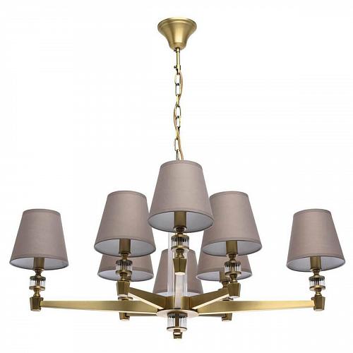 Подвесная люстра MW-Light Дэль Рей 7 700012208