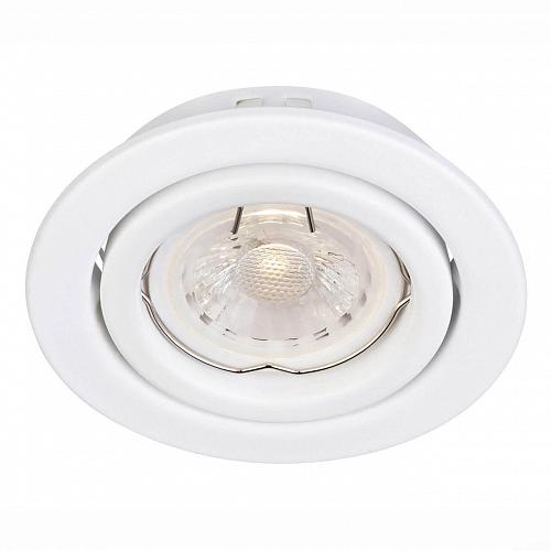 Встраиваемый светильник Markslojd Hermes 106220