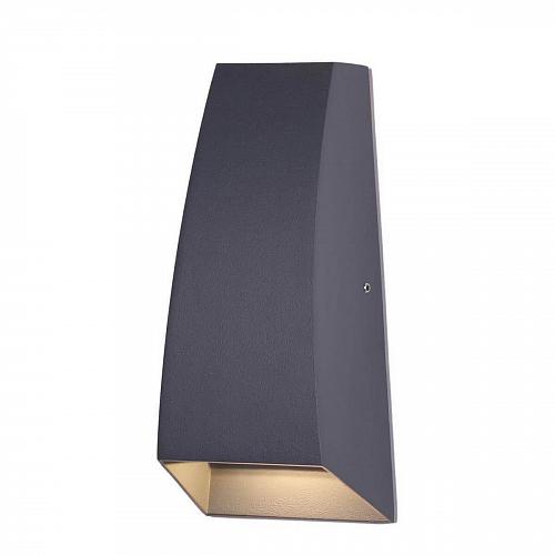 Уличный настенный светодиодный светильник Mantra Jackson 6542