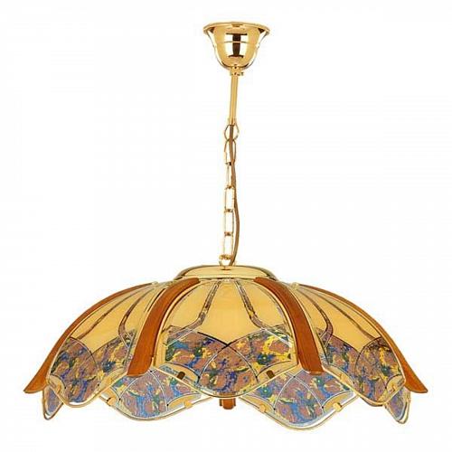 Подвесная люстра Alfa Lezka 765