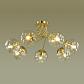Потолочная люстра Lumion Moderni Breana 4556/7C - фото №3