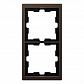 Рамка 2-постовая Schneider Electric Merten D-Life MTN4020-6552 - фото №1