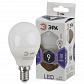 Лампа светодиодная ЭРА E14 9W 6000K матовая LED P45-9W-860-E14 Б0031411 - фото №2