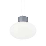 Уличный подвесной светильник Ideal Lux Clio MSP1 Grigio 144238