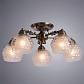 Потолочная люстра Arte Lamp Malina A7695PL-5AB - фото №3