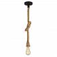 Подвесной светильник Lussole Loft Cornville LSP-8574 - фото №1