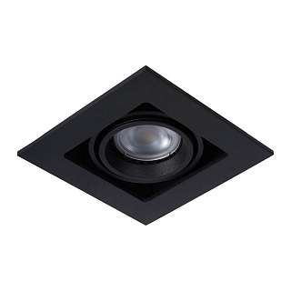 Карданные светильники черного цвета