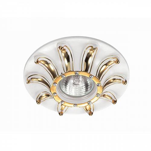 Встраиваемый светильник Novotech Pattern 370329