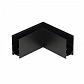 Коннектор L-образный для магнитного шинопровода LOFT IT Tech GAC005S - фото №1