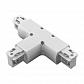 Коннектор T-образный Lightstar Barra 504136 - фото №2