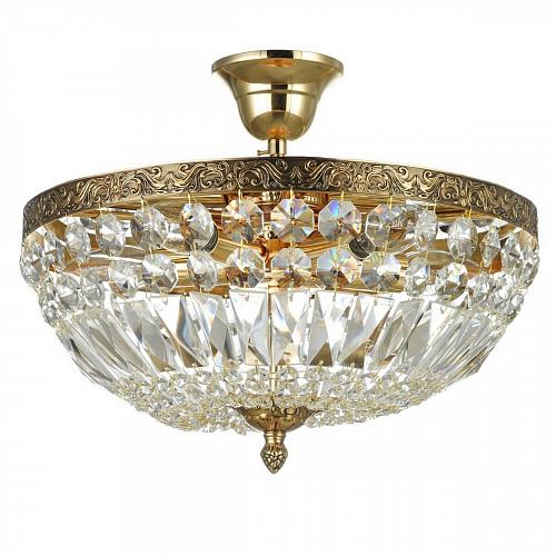Потолочный светильник Maytoni Tiara DIA500-CL-30-05-G