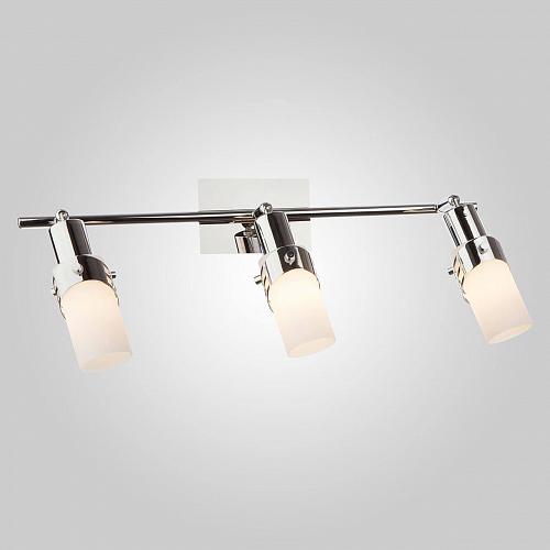 Настенный светильник Eurosvet 20003/3 хром