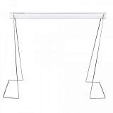 Подставка для светильника Uniel UFP-G20S H50 White UL-00007139